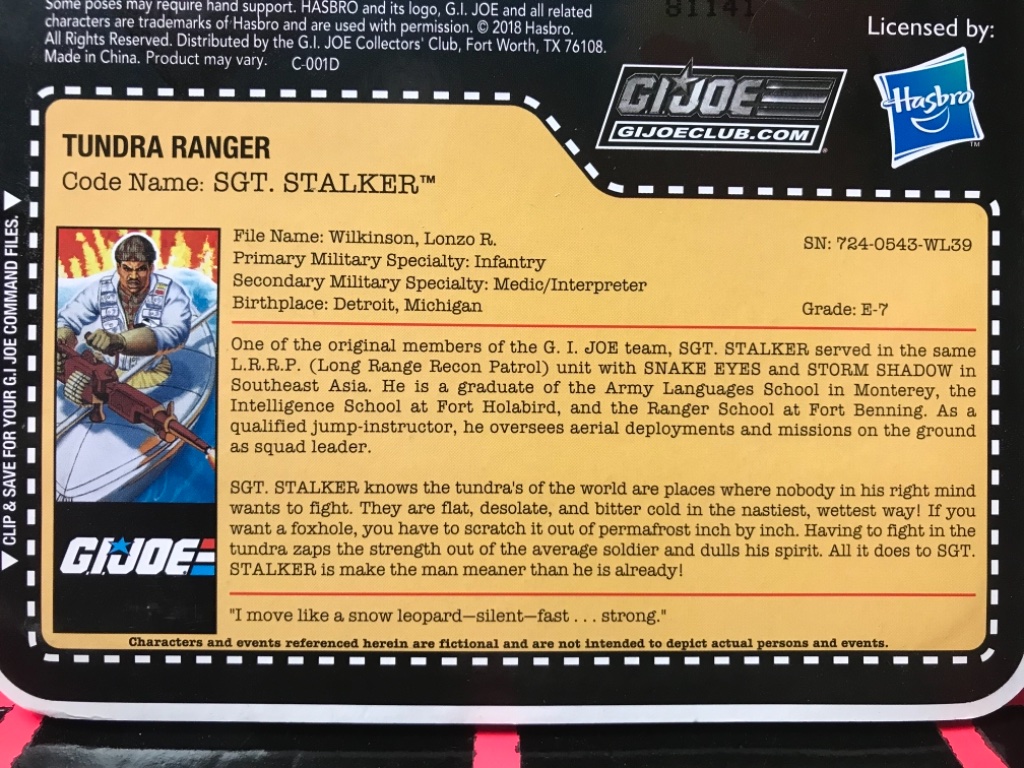 Tundra Ranger Stalker - Image 4