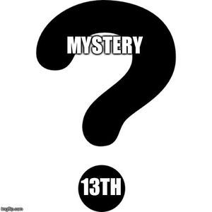 Mystery 13th FSS 7.0 Figure!!