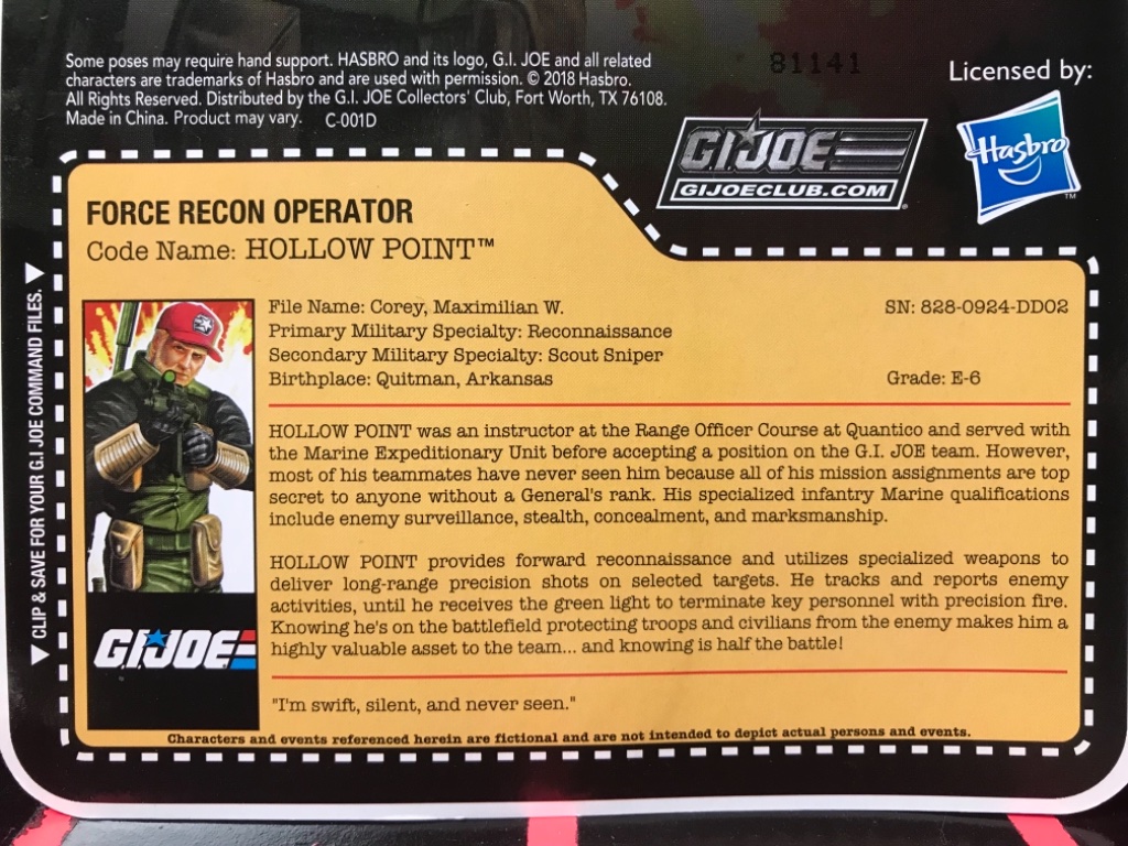 Mystery 13th FSS 7.0 Figure!! - Image 3