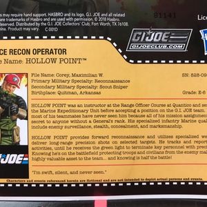 Mystery 13th FSS 7.0 Figure!!