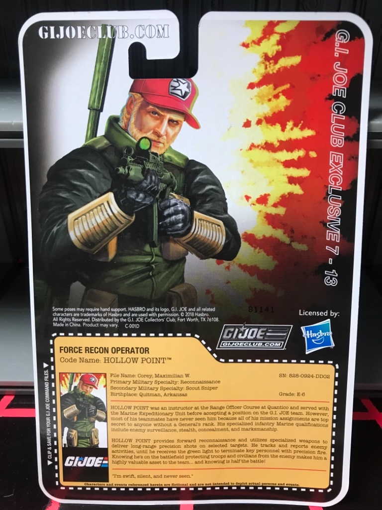 Mystery 13th FSS 7.0 Figure!! - Image 4