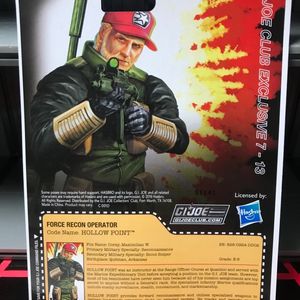 Mystery 13th FSS 7.0 Figure!!