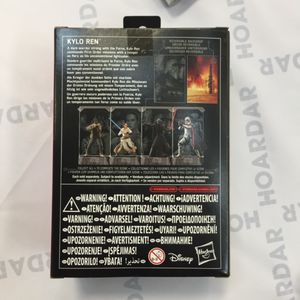 Kylo Ren Titanium Series