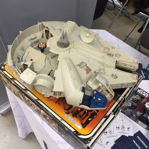Millennium Falcon
