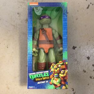 TMNT Mutant XL Donatello