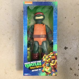 TMNT Mutant XL Raphael