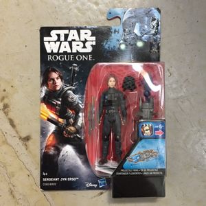 Sergeant Jyn Erso 