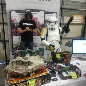 Hoardar go to NorCon!