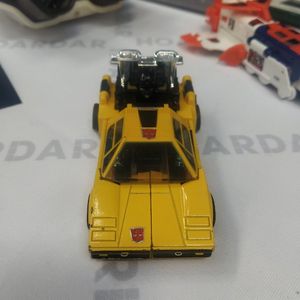 Autobot Sunstreaker