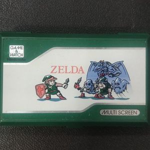 Zelda Game+Watch
