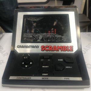 Grandstand Scramble: now for sale!