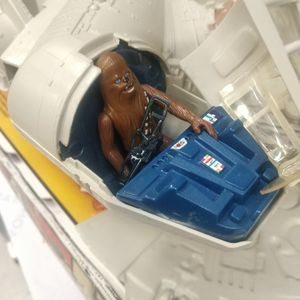 Original Chewbacca (with gun)