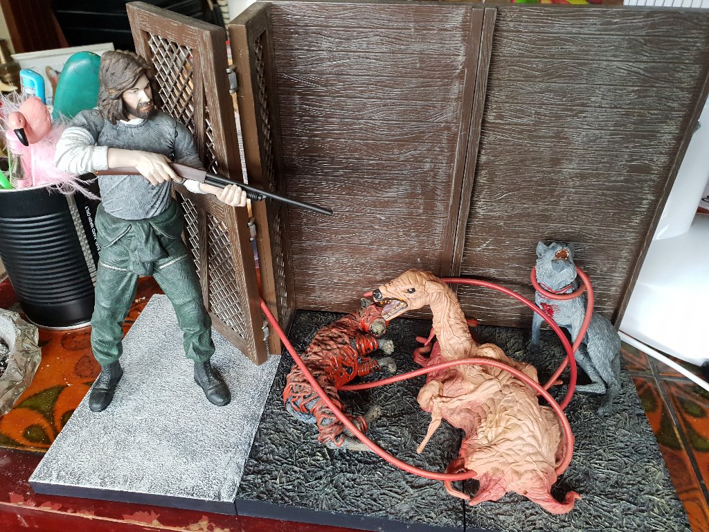 Sota toys now playing: The Thing - Image 1