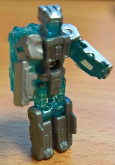 Power of the Primes - Deluxe - Autobot / Decepticon - Punch / Counterpunch - Image 2