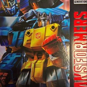 Power of the Primes - Deluxe - Autobot / Decepticon - Punch / Counterpunch