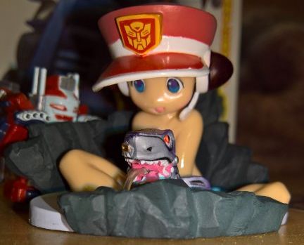 KT Figure Collection - Ai-chan - Image 1