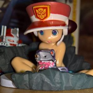KT Figure Collection - Ai-chan