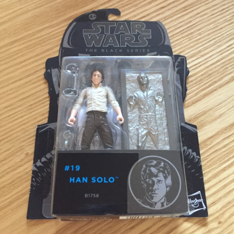 Black Series Han Solo - Image 1