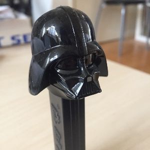 Darth Vader Pez Dispenser