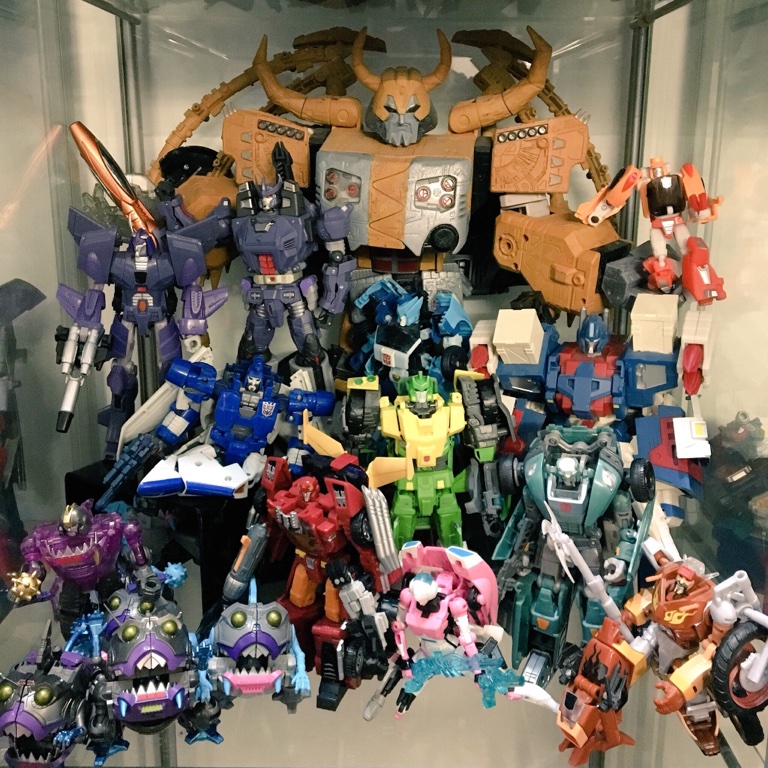 Transformers: The Movie - Image 1