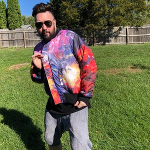 Transformers MA-1 Bumblebee Jacket