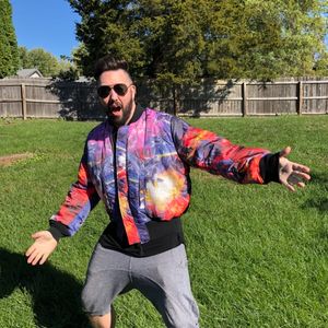 Transformers MA-1 Bumblebee Jacket