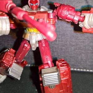 Combiner Wars - Legend - Autobot - Warpath