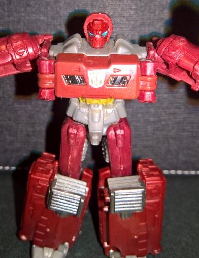 Combiner Wars - Legend - Autobot - Warpath - Image 4