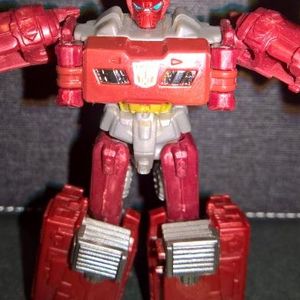 Combiner Wars - Legend - Autobot - Warpath