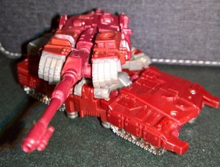 Combiner Wars - Legend - Autobot - Warpath - Image 5