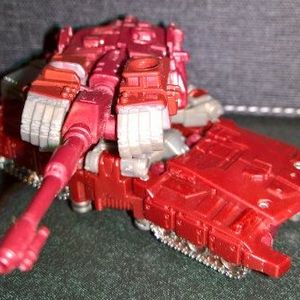 Combiner Wars - Legend - Autobot - Warpath