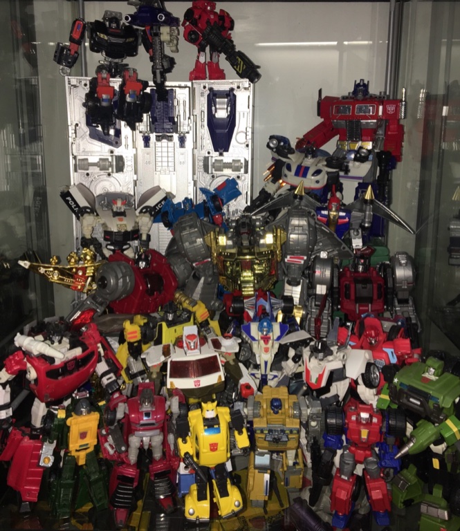 Transformers G1 (Autobots) - Image 1