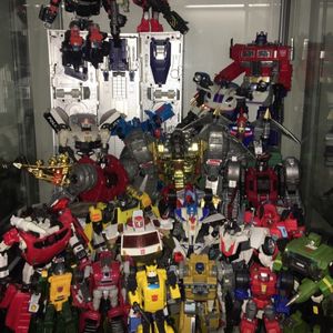 Transformers G1 (Autobots)