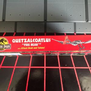 Quetzalcoatlus â€˜Fire Beak'
