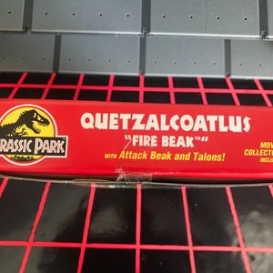 Quetzalcoatlus â€˜Fire Beak'