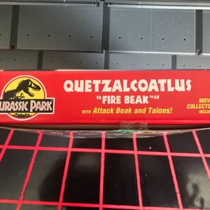 Quetzalcoatlus â€˜Fire Beak'