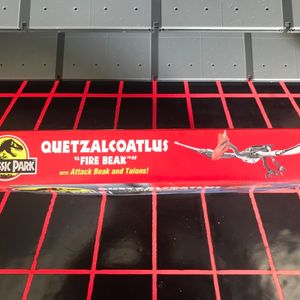 Quetzalcoatlus â€˜Fire Beak'