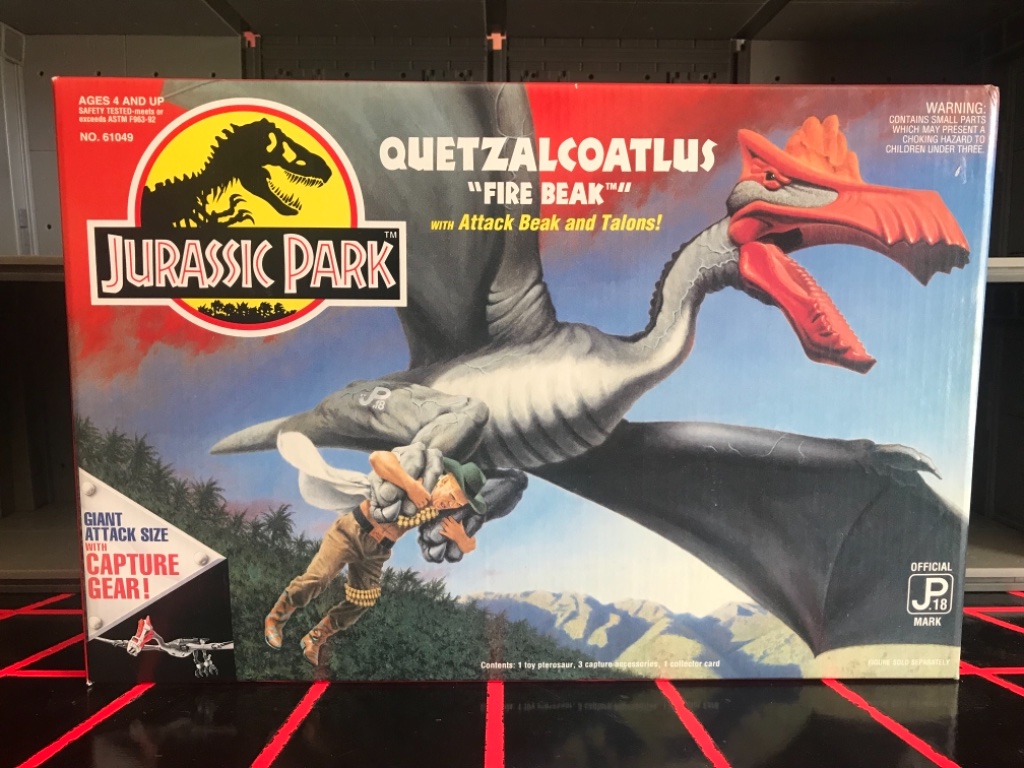 Quetzalcoatlus â€˜Fire Beak' - Image 14