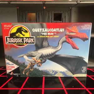 Quetzalcoatlus â€˜Fire Beak'