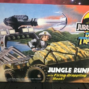 Jungle Runner