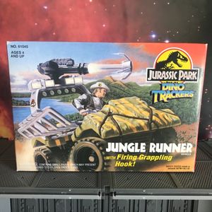 Jungle Runner