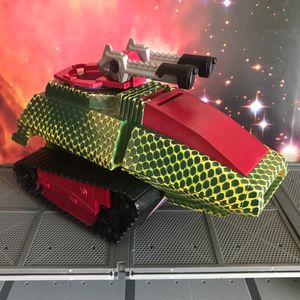 C.I.S.T. Tank