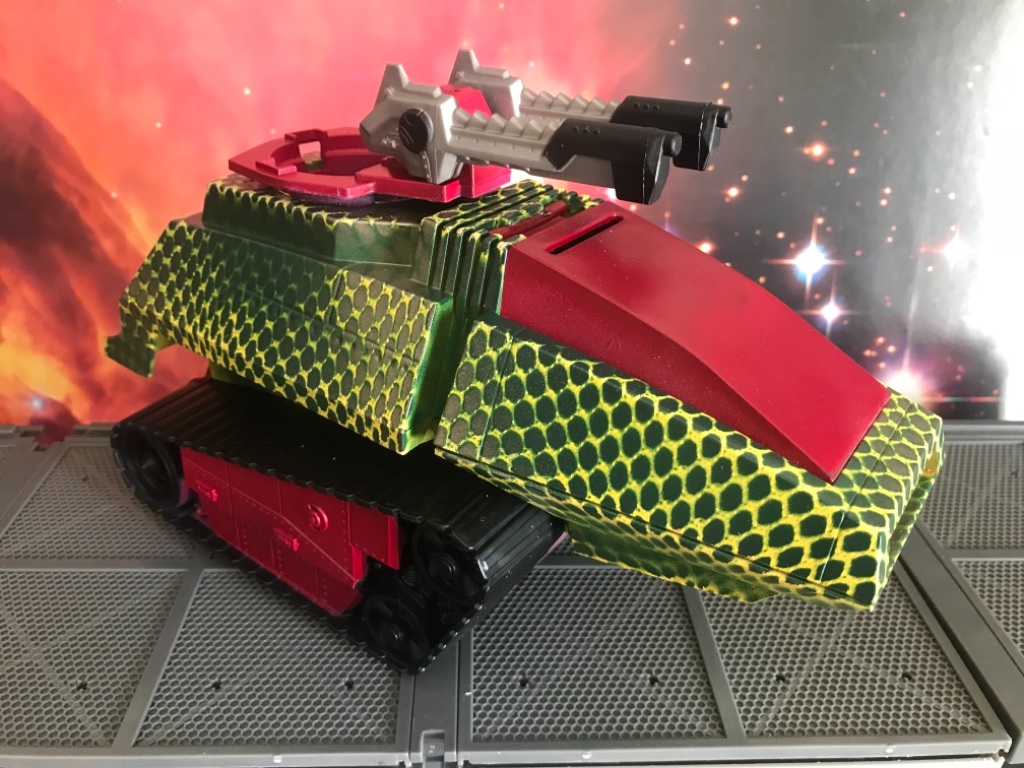 C.I.S.T. Tank - Image 5