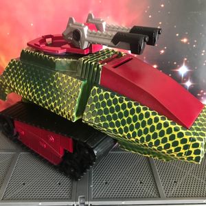 C.I.S.T. Tank