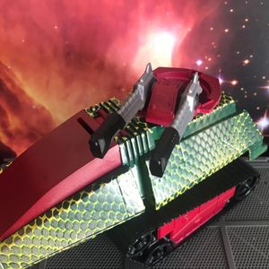 C.I.S.T. Tank