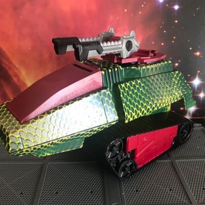 C.I.S.T. Tank