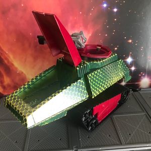 C.I.S.T. Tank