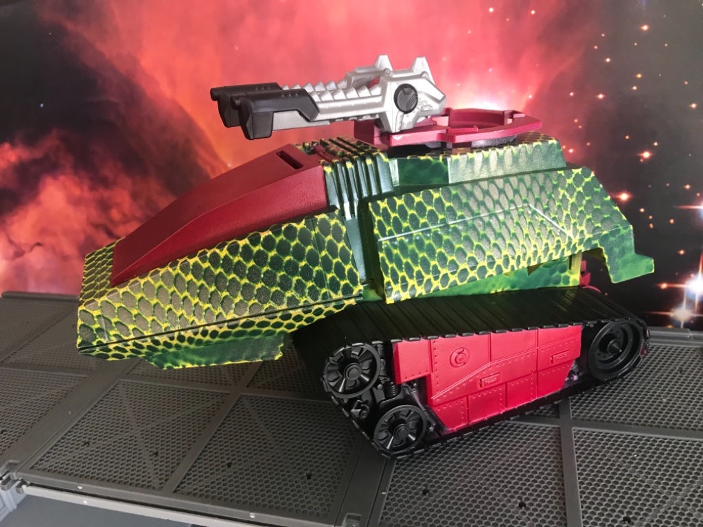 C.I.S.T. Tank - Image 4