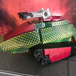 C.I.S.T. Tank