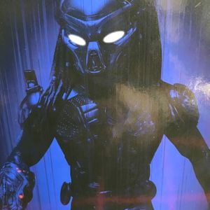 Fugitive Predator